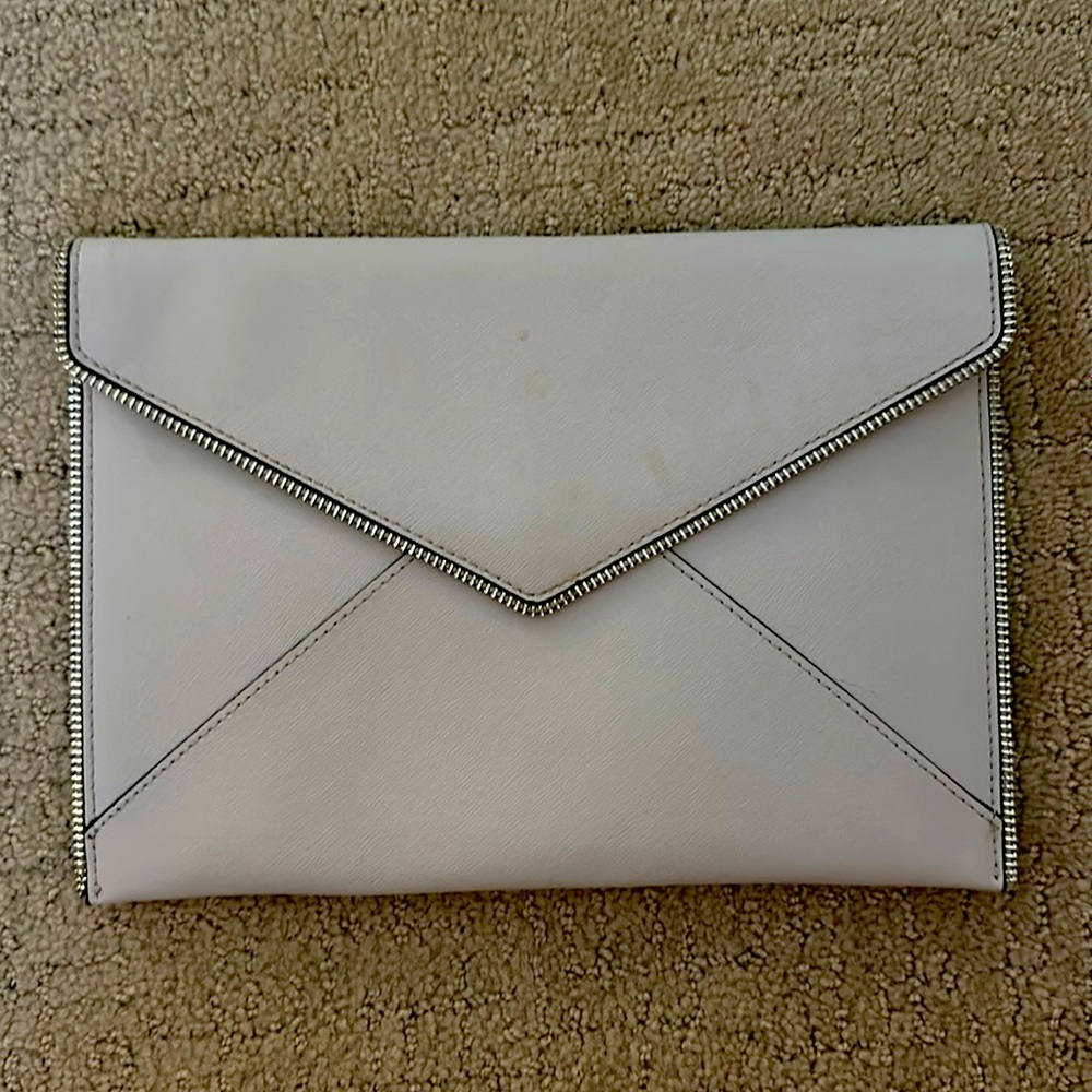 Rebecca Minkoff envelope clutch